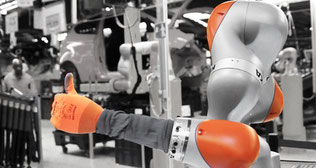 (Foto: KUKA Roboter GmbH)