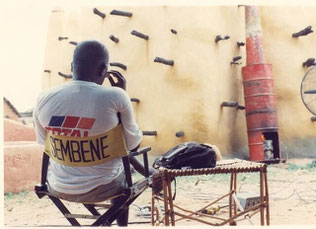 Sembène de Samba Gadjigo et Jason Silverman © Galle Ceddo Projects