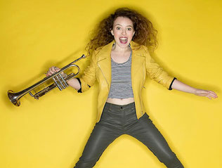 La place des femmes dans la musique trompettiste