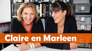 Tevreden klant Claire en Marleen website laten maken Eindhoven