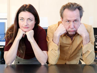 Raus aus der Schmollecke: Richtig streiten will gelernt sein. Foto: Bodo Marks