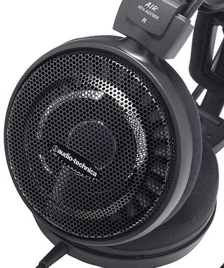 Open Back Headphones