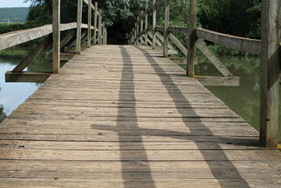 Das Wort Gottes ist eine Brücke zwischen den Konfessionen wie hier in Taizé