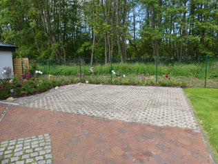 Parkplätze für Gäste