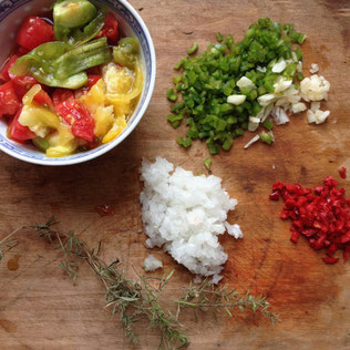 Légumivore, Tommy Myllymäki, recettes, cuisine