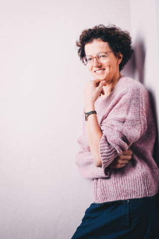 Portrait Iris Determann Supervision Münster