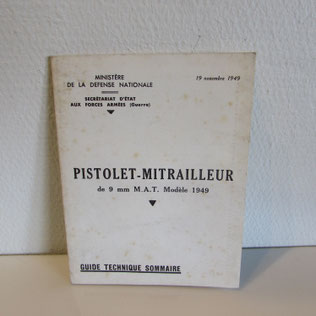 fascicule technique mat49