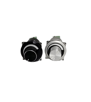 PWM Dimmer Aluminium