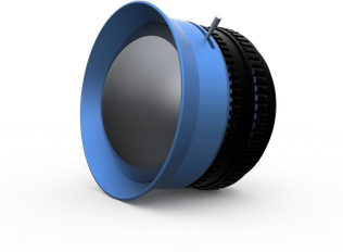 TeraLens is the most advance, flexible and user-friendly high performance terahertz camera lens