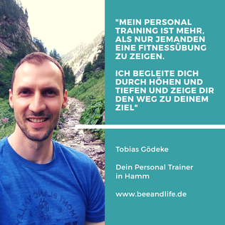 Personal Trainer Hamm Personal Training Abnehmen Hamm NRW Coach Ernährungsberater Entspannungstrainer
