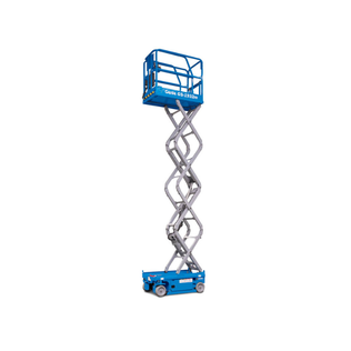 alquiler tijera electrica