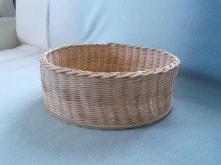 KÖRBE (Peddigrohr) - Handarbeiten MARHELA