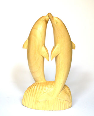 Delfine - HOLZ UND STEIN