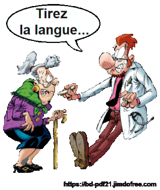 Télécharger 9 BD en PDF (Les toubibs)