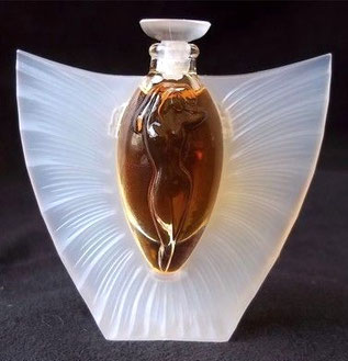 N° 1) LALIQUE - MINIATURE "SYLPHIDE" - 2000