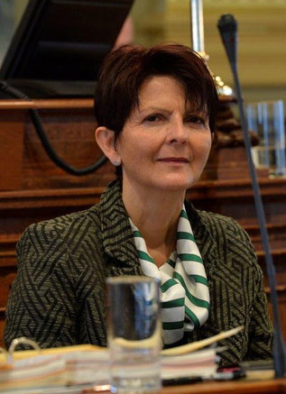 Kantonsrätin Silvia Kündig-Schlumpf 