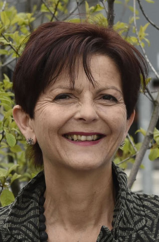 Kantonsrätin Silvia Kündig-Schlumpf beruflich