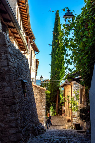 Lizori - Castello di Pissignano