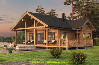 Chalet - Holzhäuser vom Feinsten - Bungalow - Wohnen - Holzhaus, Singlehaus - Niedersachsen - Frankfurt - Hannover - Göttingen - Harz - Kleines Holzhaus als Singlehaus