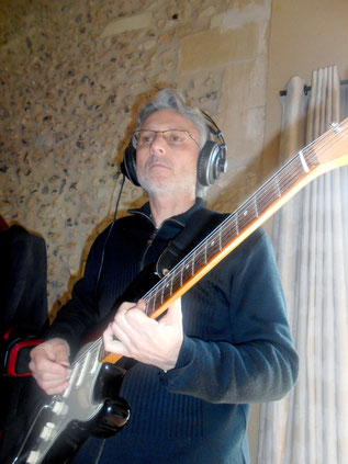 Yvan Marc - Guitare
