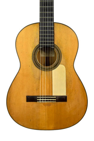 Santos Hernández   - Guitare classique