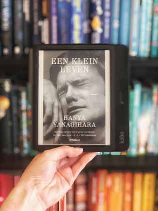 Een klein leven van Hanya Yanagihara