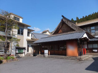 群馬県　温泉旅館屋上防水工事