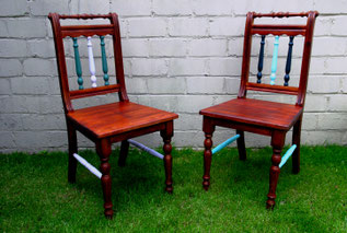 Wohnaccessoires Design Echtholzmöbel
