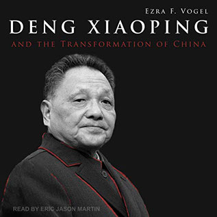 Hörbuch Deng Xiaoping (english) Biografie