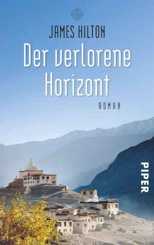 Der verlorene Horizont   von James Hilton