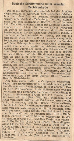 PZ  30.Oktober 1957