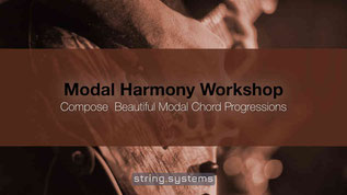 Modal Harmony Workshop