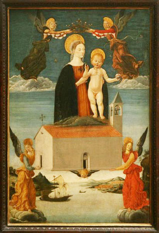 Translation de la casa santa - Saturnino Gatti (Wikimedia commons)