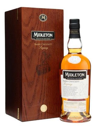 Midleton Barry Crockett Legacy - Ralf Zindel