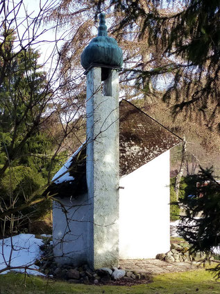 Reddemann-Kapelle im Seebachtal