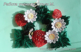 quilling, lessons quilling, paper, art, курсы квиллинг, уроки квиллинг, квиллинг , бумага 