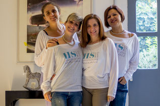 gruppo 4 donne 