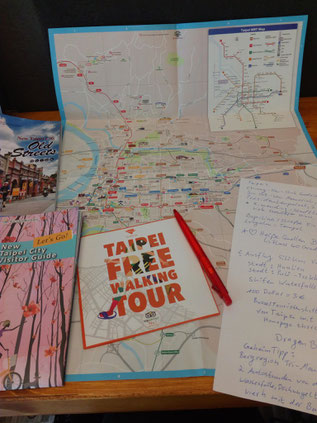 Taipeh, Tapei, Taiwan, Asien, Großstadt, Sightseeing, Vorbereitungen, Sehenswürdigkeiten, Langzeitreise, Träume leben, Backpacker, Reise, Weltreise
