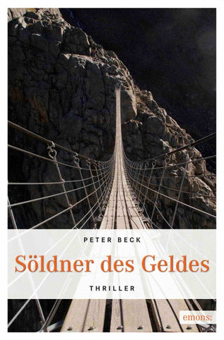 Tom Winter Thriller von Peter Beck