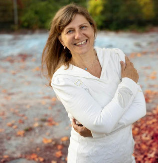 Michaela Moser ist Lebens- und Sozialberaterin