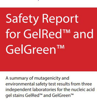 Gelred Safety Report