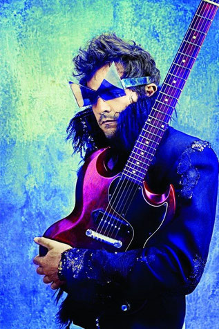 Matthieu Chedid, -M-, DESS'User, Mathieu Chedid