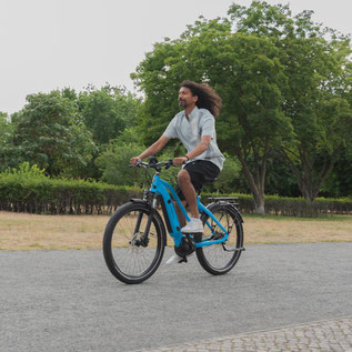 Beratung und Verkauf von E-Bikes in Lippstadt 