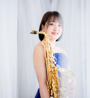 神戸市灘区｜サックス講師プロフィール写真