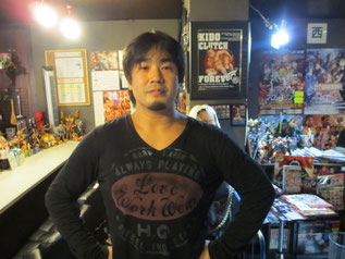 丸山敦選手