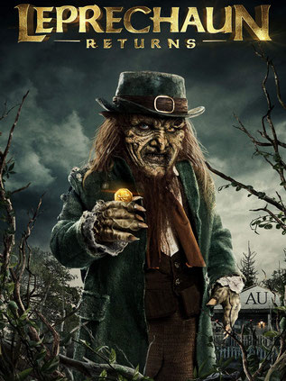 Leprechaun Returns Plakat