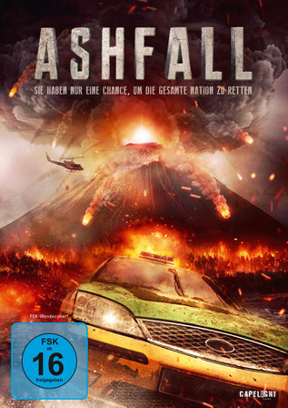 Ashfall Plakat