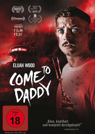 Come To Daddy DVD Cover