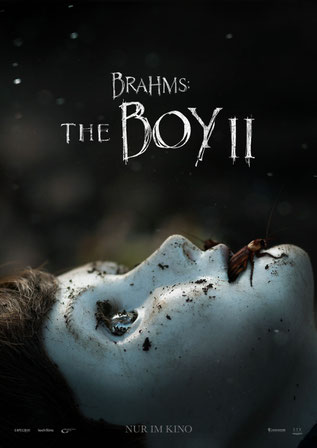 Brahms The Boy 2 Plakat