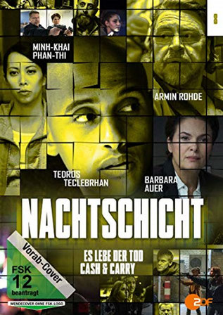 Nachtschicht DVD Cover